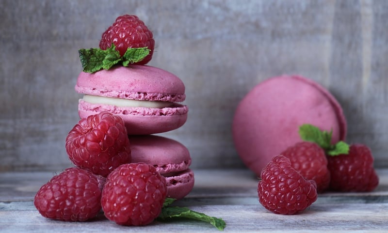 Whimsical Macarons